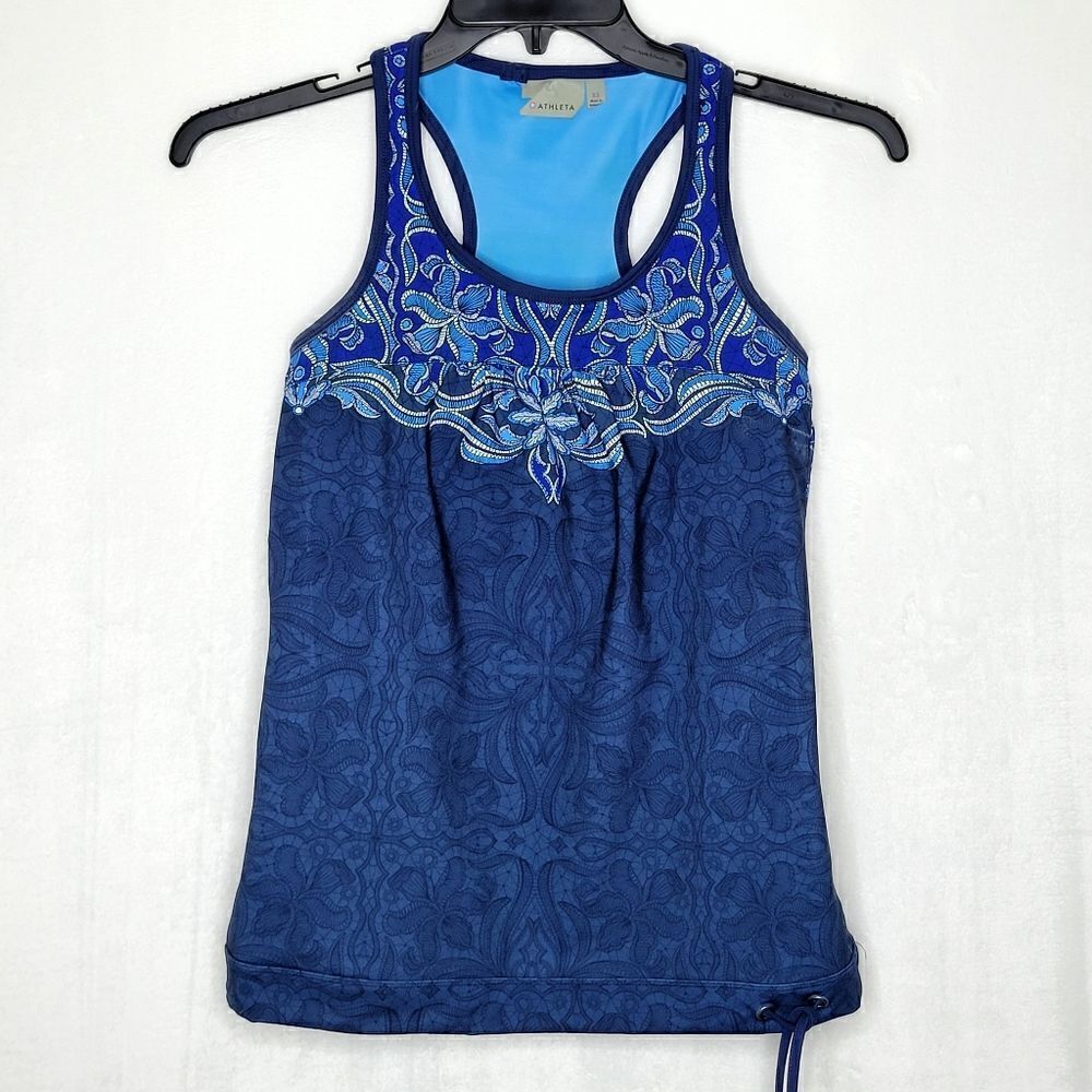 ‎Athleta Tankini Size XS